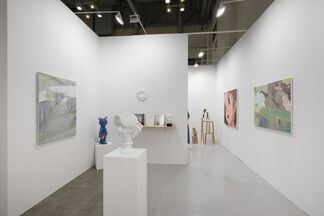 Gallery Kiche at Art Busan 2019, installation view