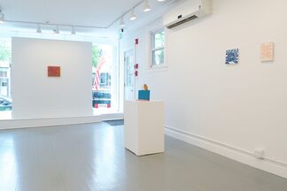 WHATEVER IT IS I HAVE LOOKED FOR, installation view