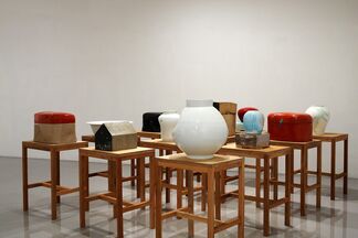 Lee Hun Chung - The 26th Journey: Hands, installation view