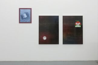 Michael Andrew Page - Count The Leaves In Vallombrosa, installation view