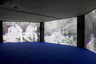 Mario Pfeifer - Approximation, installation view