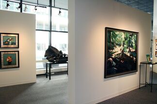 All things green, installation view