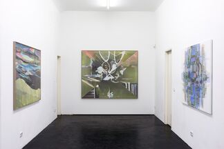 Daniel Mohr - Retinaex, installation view