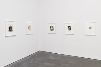 Marlene Dumas: Myths & Mortals, installation view