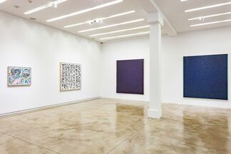Young Il Ahn, installation view