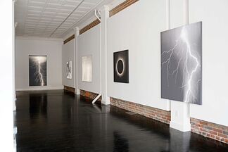 Robert Buck: Exposure, installation view
