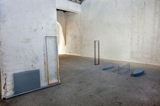 Nahum Tevet - Senza Titolo, installation view