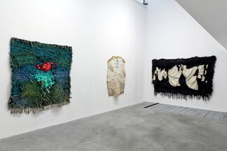 Josep Grau-Garriga, installation view