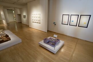 FUNCTION and FANTASY - Steven and William Ladd, installation view