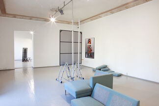 The Board, installation view