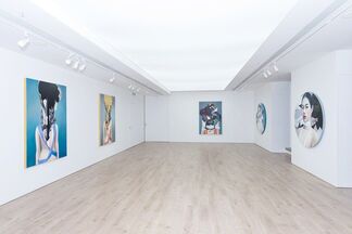 Ling Jian : Song of the Ancient Birds, installation view