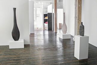 Malcolm Martin and Gaynor Dowling: Marked, installation view