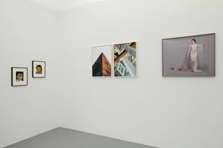 Body Building, installation view