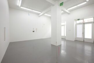 MARGRÉT H. BLÖNDAL & SILVIA BÄCHLI, installation view