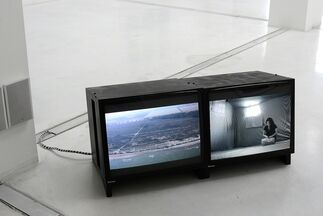 Back to the Land, installation view
