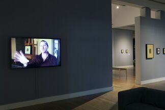 Eric Standley: In Depth, installation view