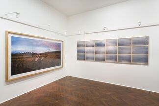 Corkin Gallery at Lima Photo 2014, installation view
