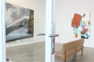 SUMMER IN THE CITY, installation view