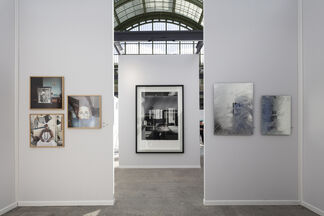 Galerie Dominique Fiat at Art Paris 2019, installation view