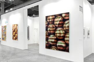 Mai 36 Galerie at ZⓈONAMACO 2019, installation view