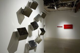 Lori Cozen-Geller: Foundations, installation view
