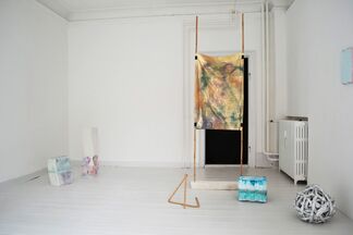 JOHANNE SKOVBO LASGAARD - The Order of Things, installation view