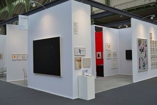 Galerie Priska Pasquer at Art Paris 2014, installation view