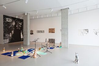 Lombard Freid Gallery: Kemang Wa Lehulere: Sleep is for the Gifted, installation view