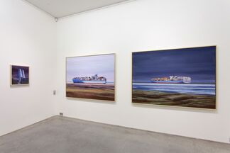 Another Portrait of an Artist, installation view