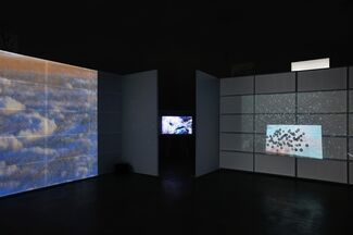 Joan Jonas: Reanimation, installation view