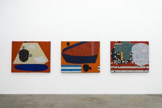 Fatal Links, installation view