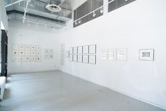 evans editions, installation view