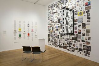 Collectivism. Collectives and their quest for value., installation view