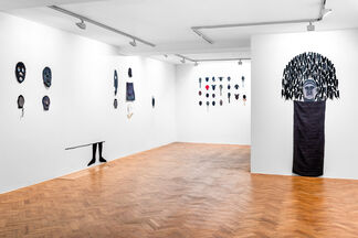 Alicia Henry: To Whom It May Concern, installation view