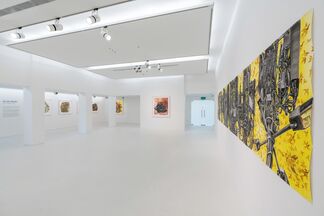 Smithereens, installation view