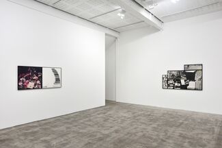 John Baldessari: Early Work, installation view