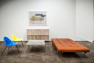 Forms of Attraction: Kjaerholm, Tenreiro and Selected Works, installation view