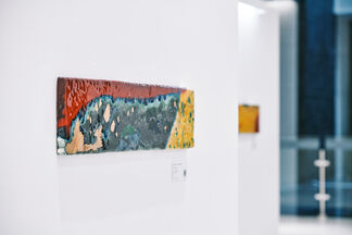 < THE JOURNEY >, installation view