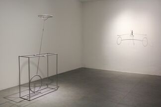 Sobretempos | Claudio Alvarez, installation view