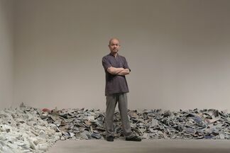 Discard－Liu Jianhua Solo Exhibition, installation view
