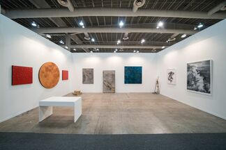 Galerie Italienne at ZⓈONAMACO 2019, installation view