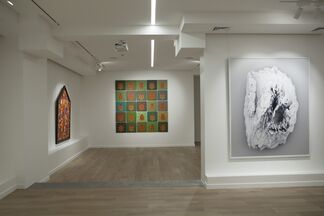 New Perspectives: 8 Contemporary Artists from Ukraine, installation view