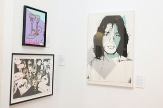 Andy Warhol Revisited Part II, installation view