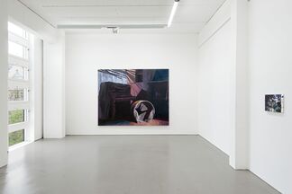 Katrin Heichel – NOCTURAMA, installation view