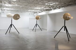 Architecture as Interface, installation view