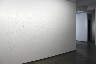 Unfolding Marco Maggi, installation view