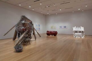 Tony Cragg: Seeing Things, installation view