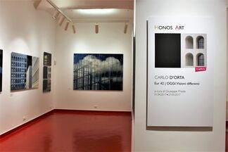 EUR 42 | TODAY – Different visions, installation view