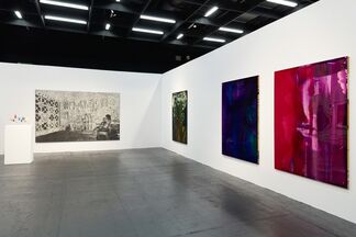 Roslyn Oxley9 Gallery at Art Cologne 2019, installation view