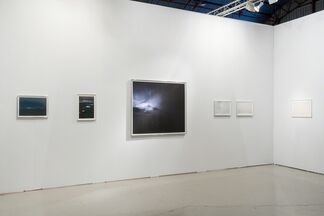 Kayne Griffin Corcoran at Art Los Angeles Contemporary 2018, installation view